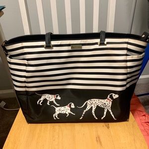 Kate Spade baby bag